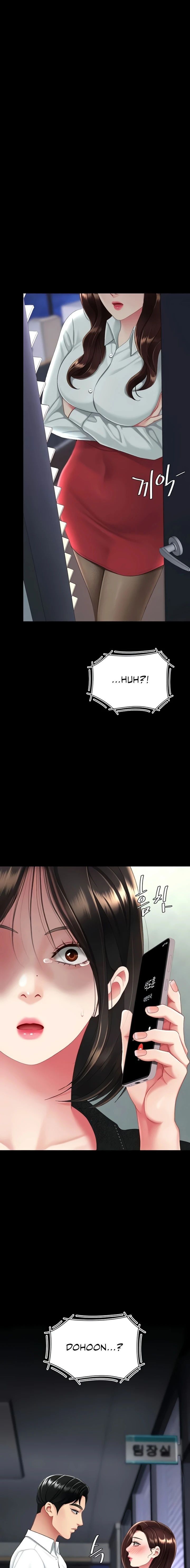 Go Ahead, Mom - Chapter 137 Page 1