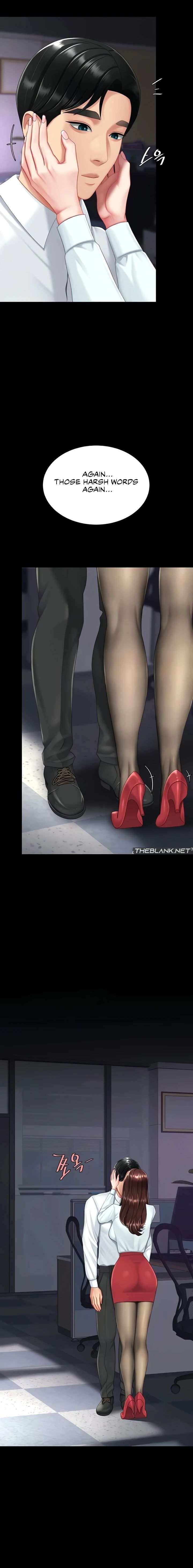 Go Ahead, Mom - Chapter 137 Page 10