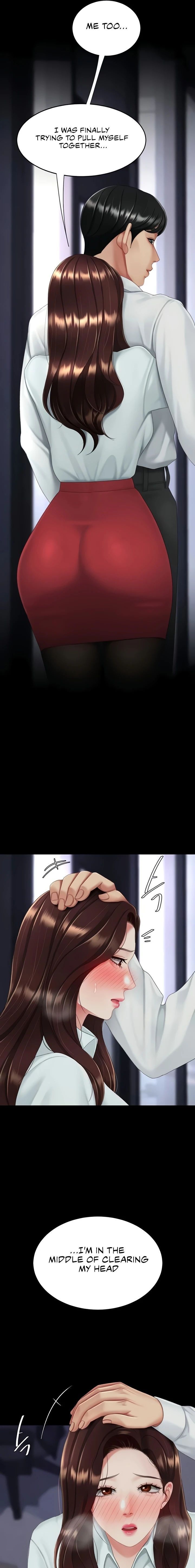 Go Ahead, Mom - Chapter 137 Page 7