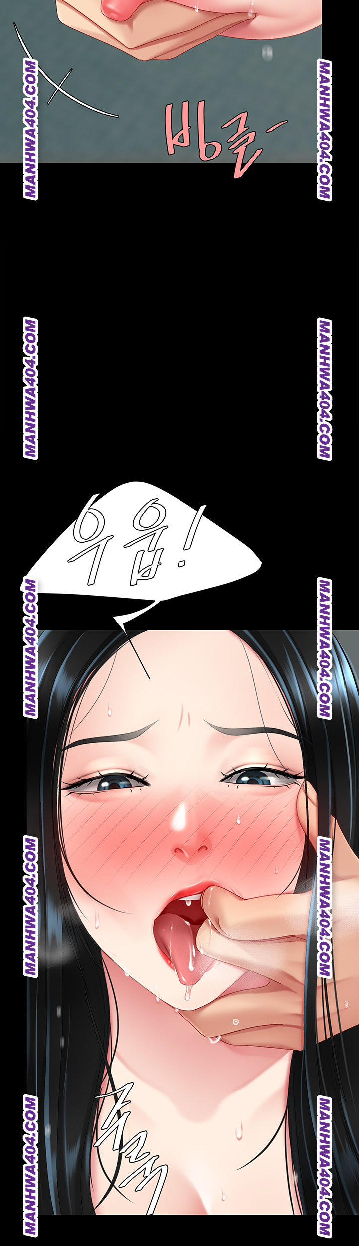 Mom Eat First Raw - Chapter 116 Page 46