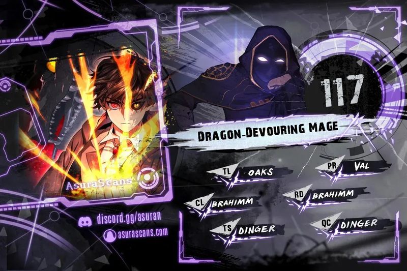 Dragon-Devouring Mage - Chapter 117 Page 1