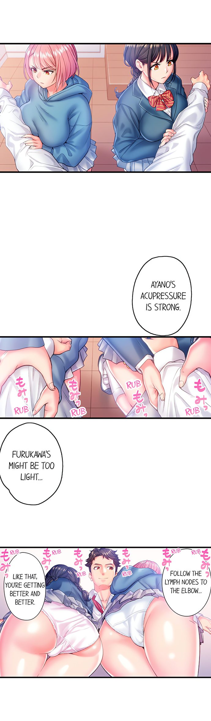 The Porn Star Reincarnated Into a Bullied Boy - Chapter 20 Page 7