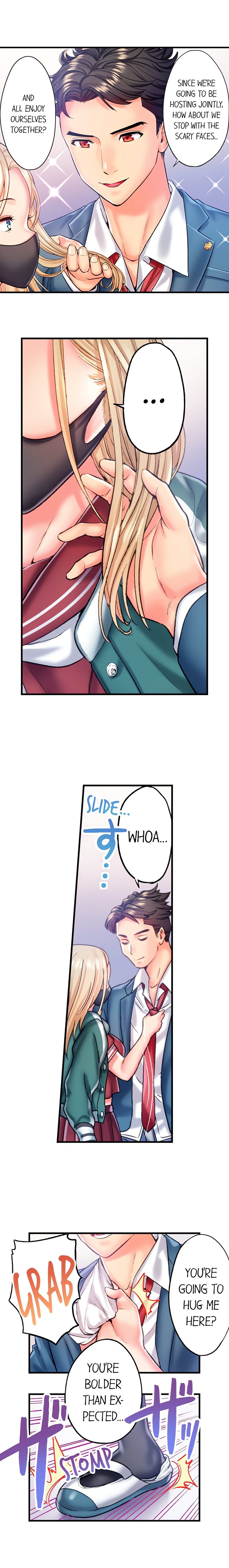 The Porn Star Reincarnated Into a Bullied Boy - Chapter 21 Page 7