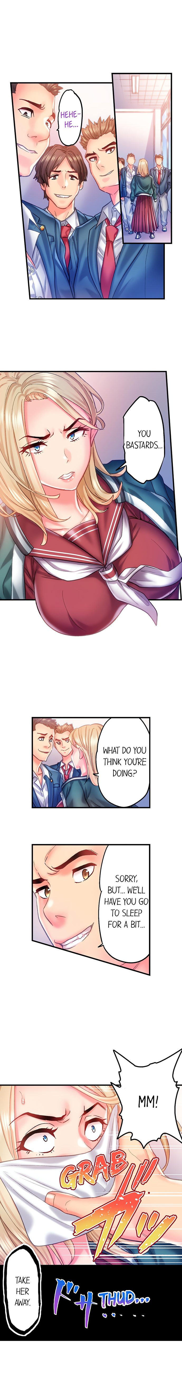 The Porn Star Reincarnated Into a Bullied Boy - Chapter 24 Page 8