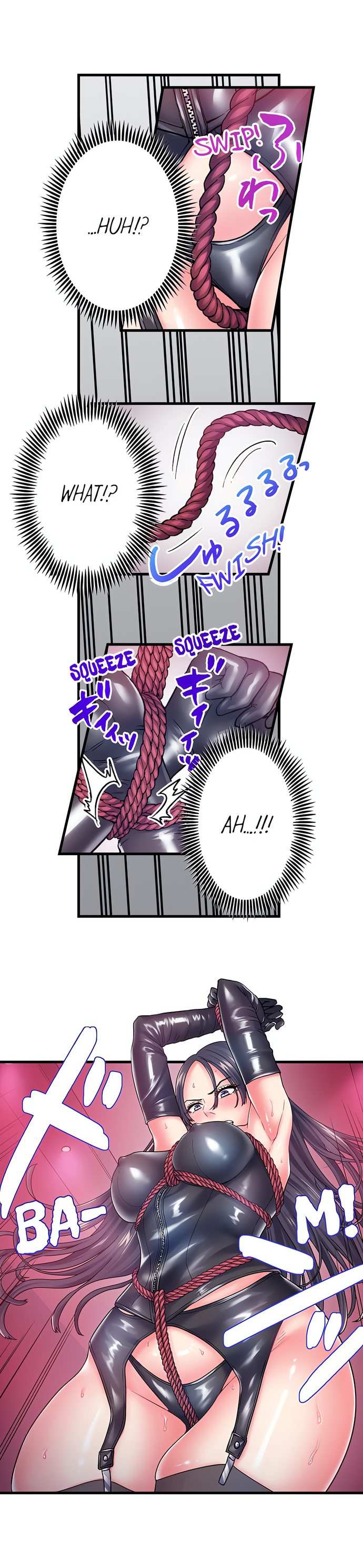 The Porn Star Reincarnated Into a Bullied Boy - Chapter 29 Page 9