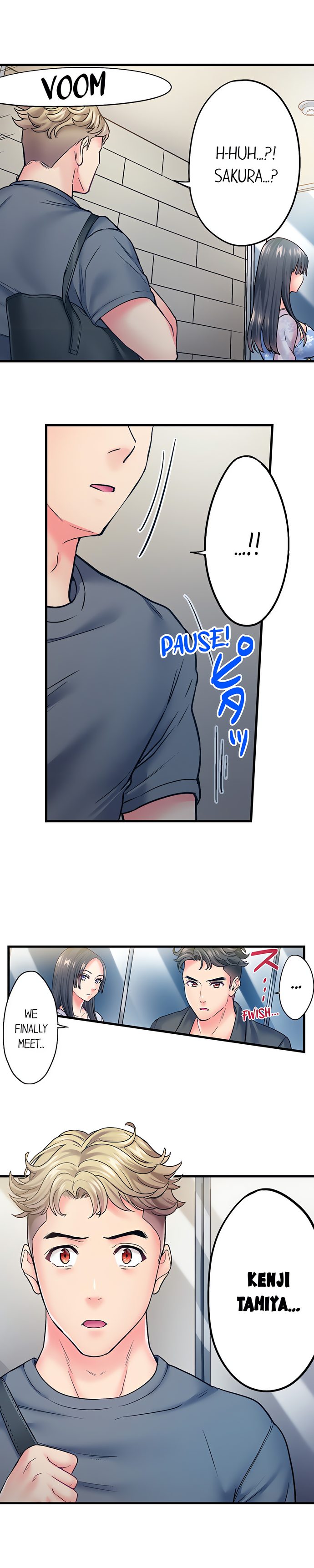 The Porn Star Reincarnated Into a Bullied Boy - Chapter 30 Page 9