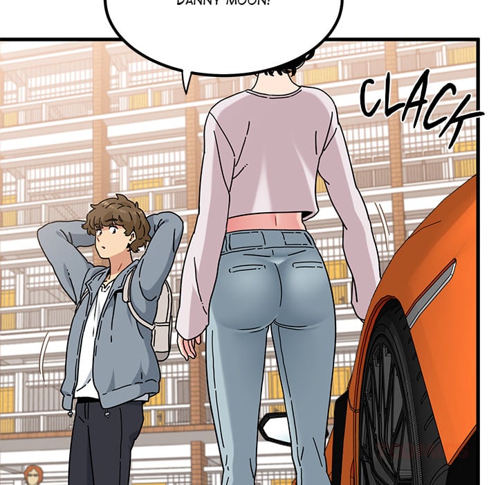 A Turning Point - Chapter 110 Page 156