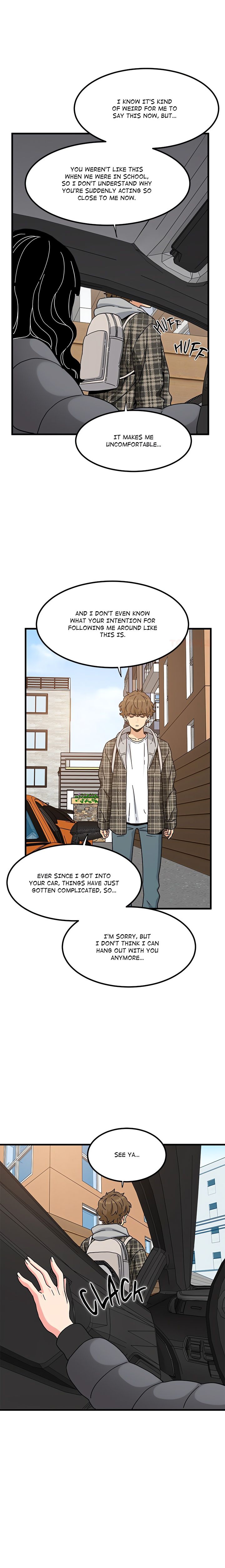 A Turning Point - Chapter 115 Page 21