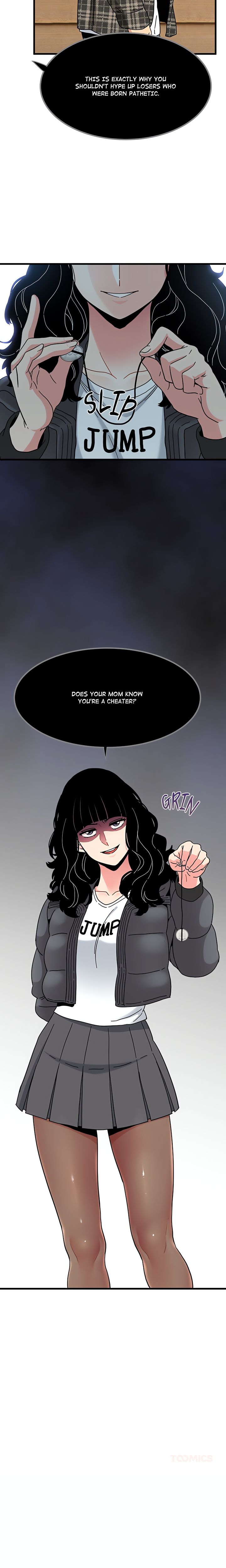 A Turning Point - Chapter 115 Page 23