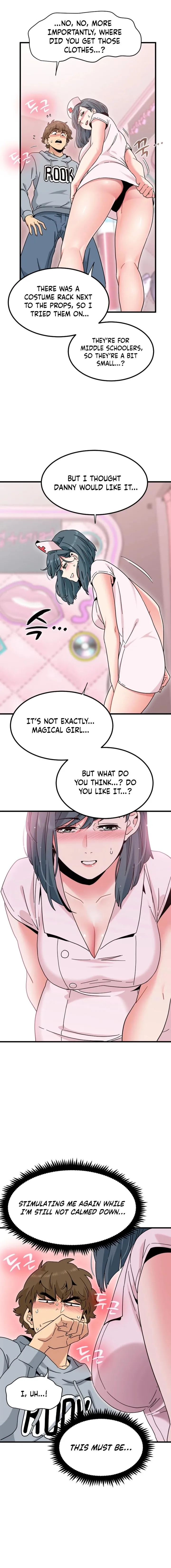 A Turning Point - Chapter 131 Page 12