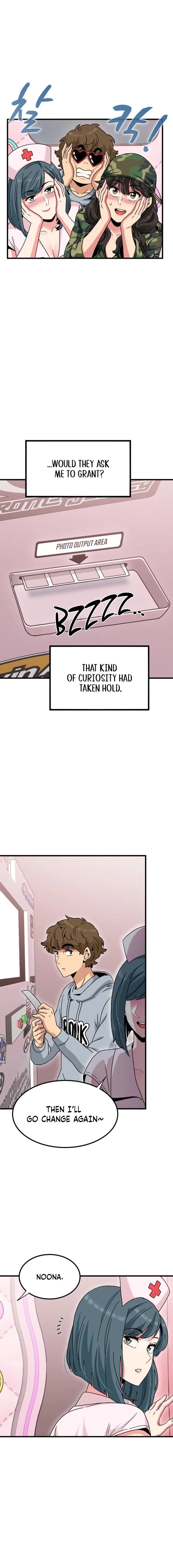 A Turning Point - Chapter 131 Page 16