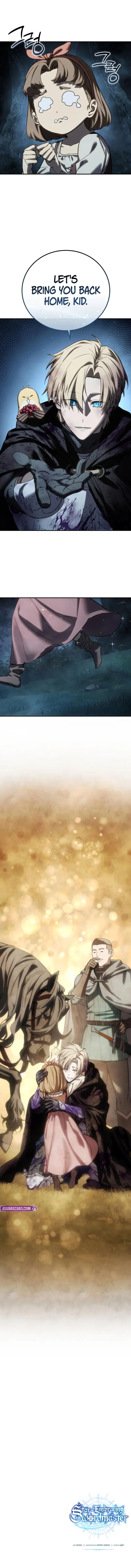 Star-Embracing Swordmaster - Chapter 101 Page 14