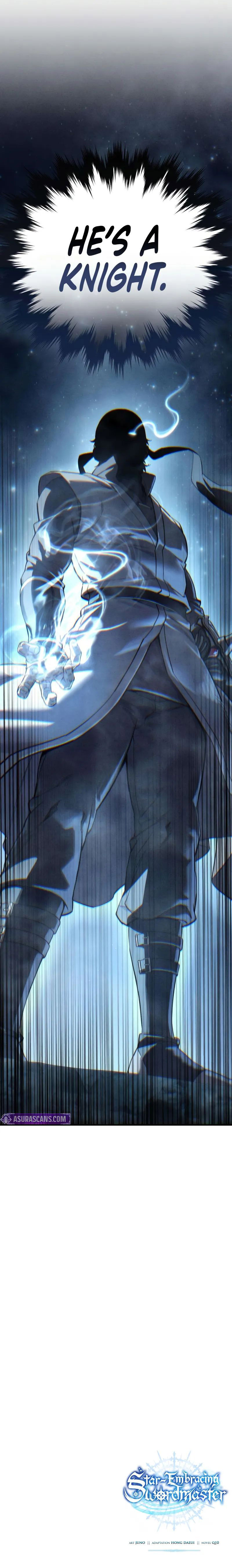 Star-Embracing Swordmaster - Chapter 107 Page 14