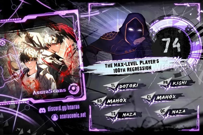 The Max-Level Player’s 100th Regression - Chapter 74 Page 1