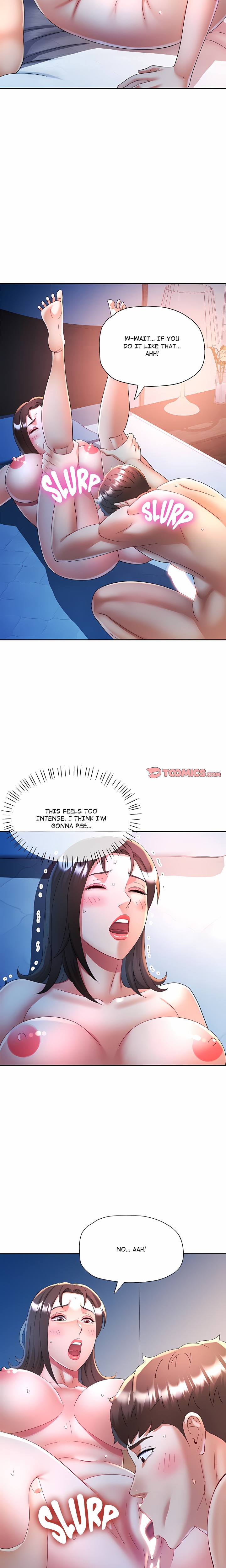 In Her Place - Chapter 133 Page 10