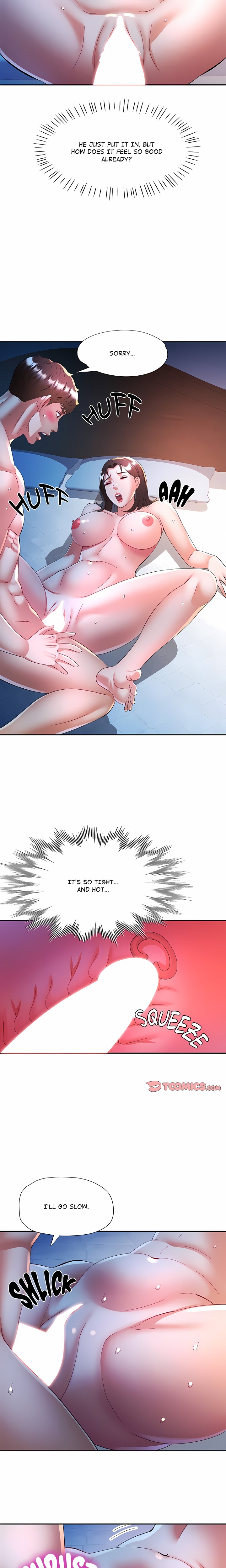 In Her Place - Chapter 133 Page 14