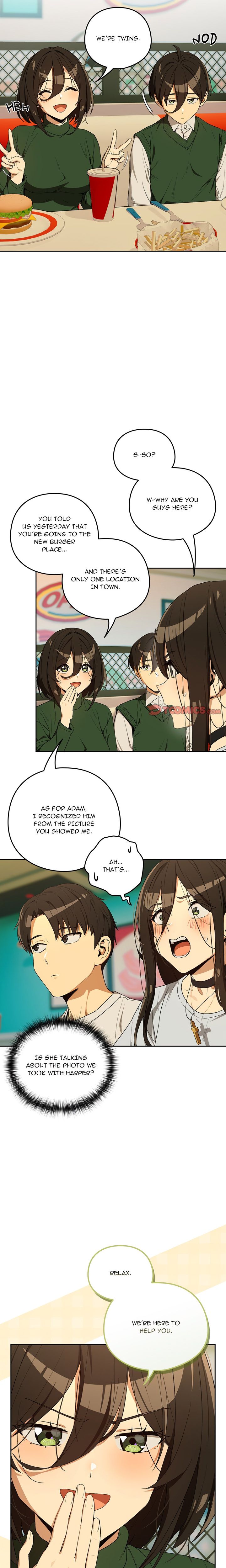 After Work Love Affairs - Chapter 111 Page 5