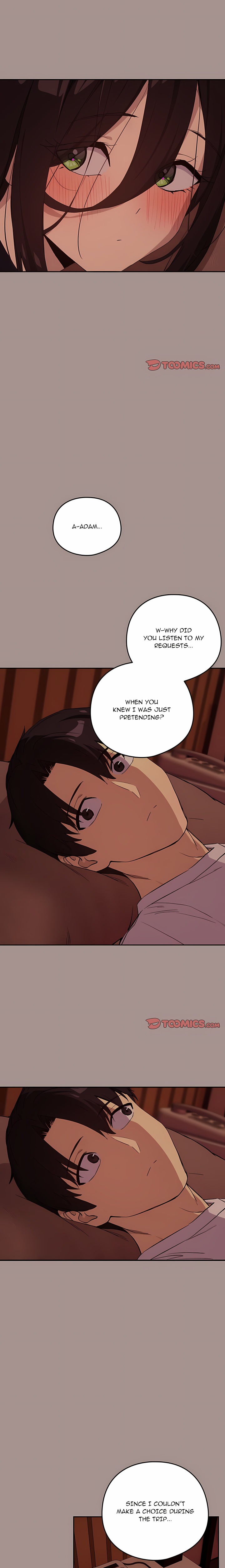 After Work Love Affairs - Chapter 113 Page 9