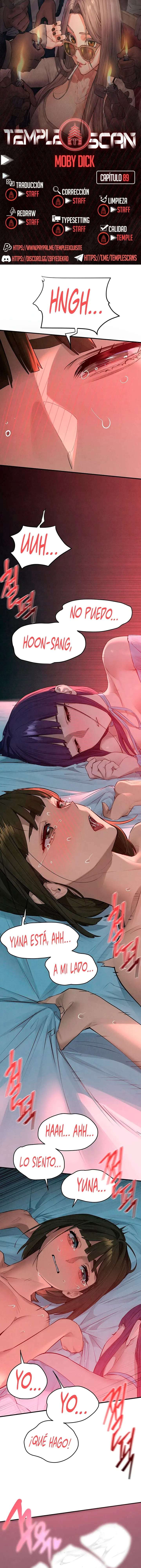 Moby Dick Raw - Chapter 89 Page 1