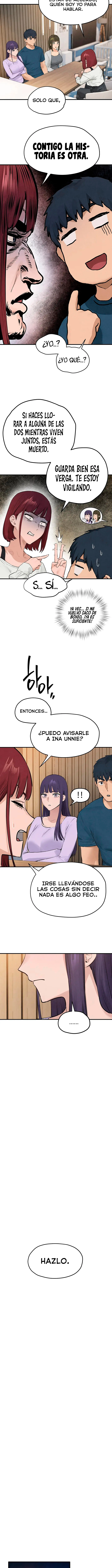 Moby Dick Raw - Chapter 91 Page 11