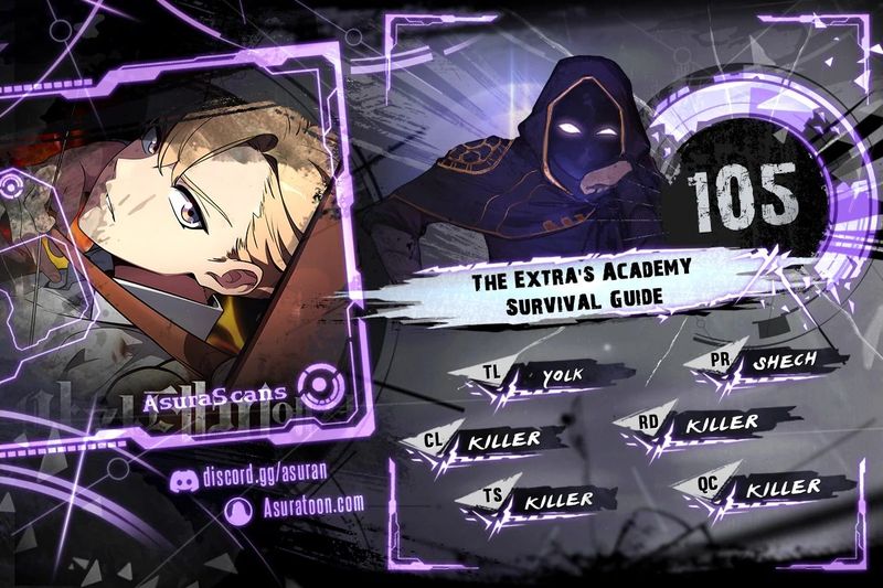The Extra’s Academy Survival Guide - Chapter 105 Page 1