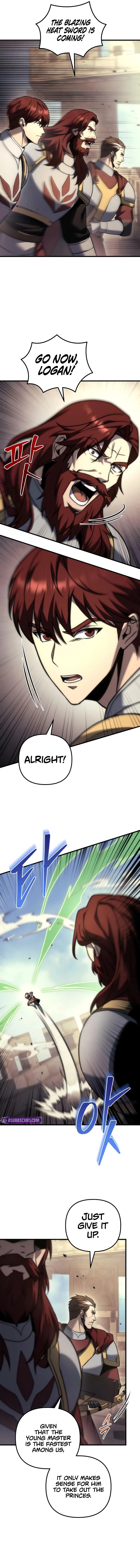 Regressor of the Fallen family - Chapter 105 Page 3