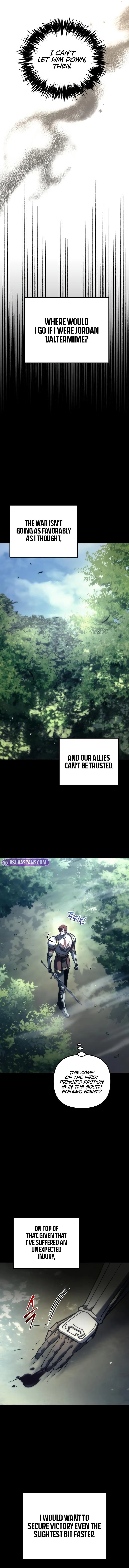 Regressor of the Fallen family - Chapter 107 Page 11