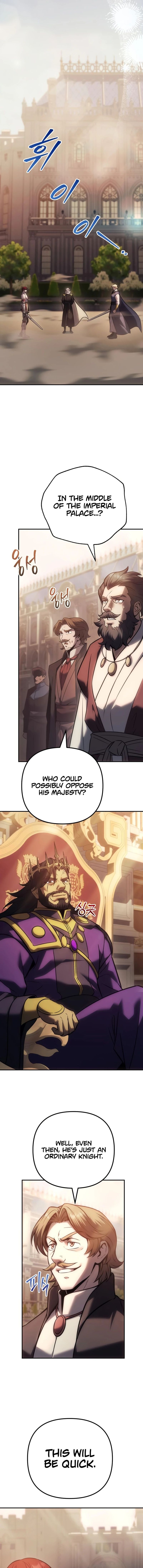 Regressor of the Fallen family - Chapter 133 Page 10