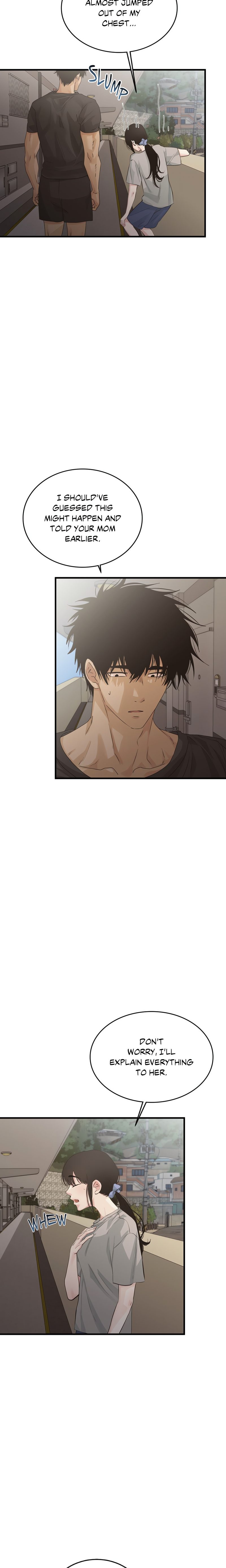 Where the Heart Is - Chapter 65 Page 12