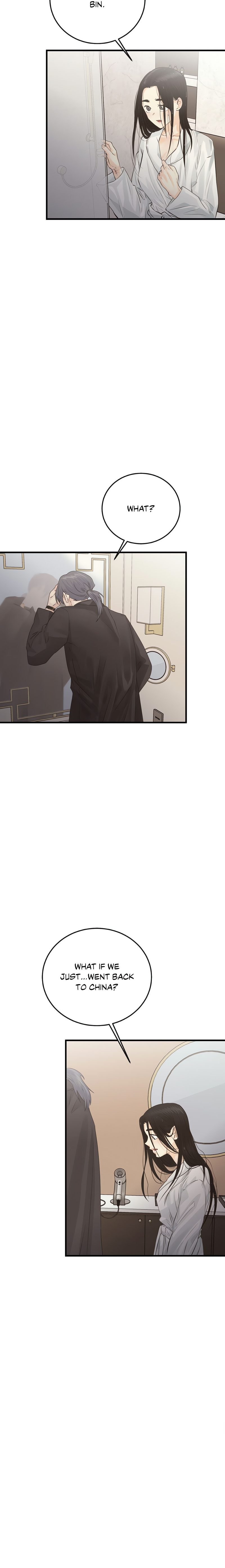 Where the Heart Is - Chapter 66 Page 11