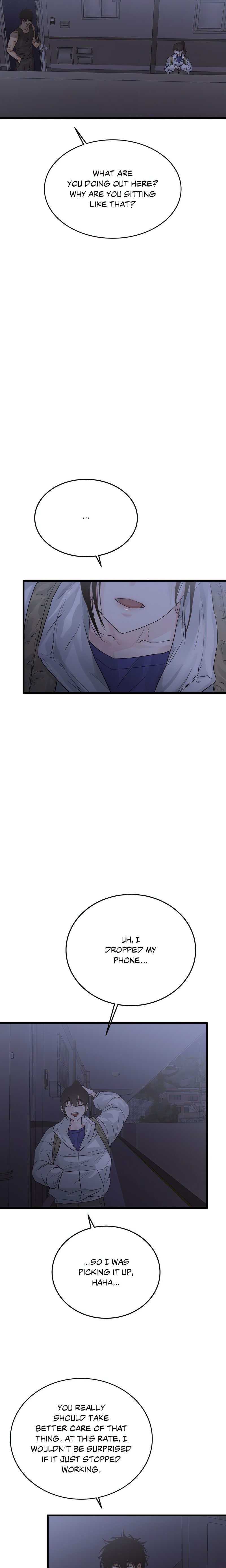 Where the Heart Is - Chapter 67 Page 11