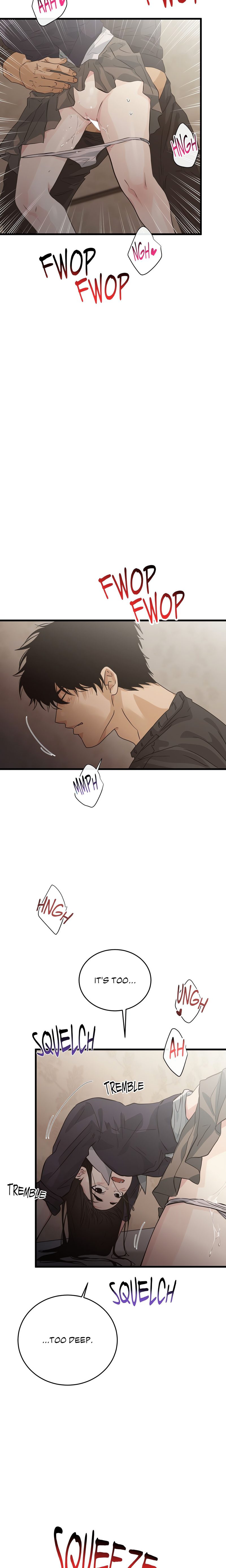 Where the Heart Is - Chapter 69 Page 13