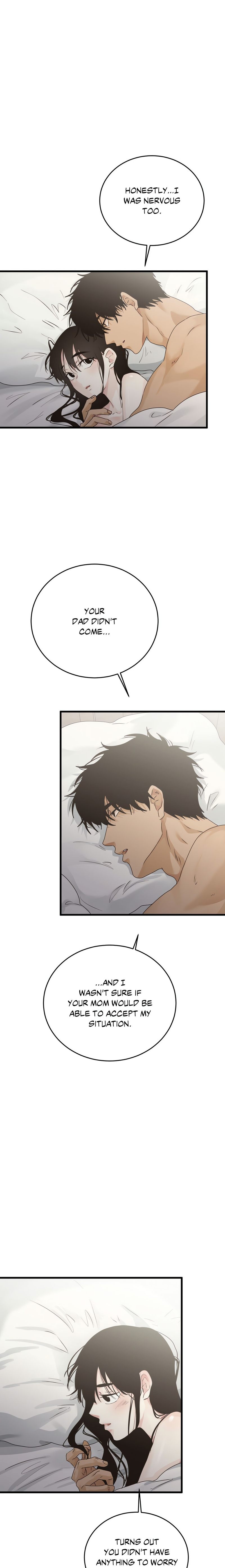 Where the Heart Is - Chapter 70 Page 2