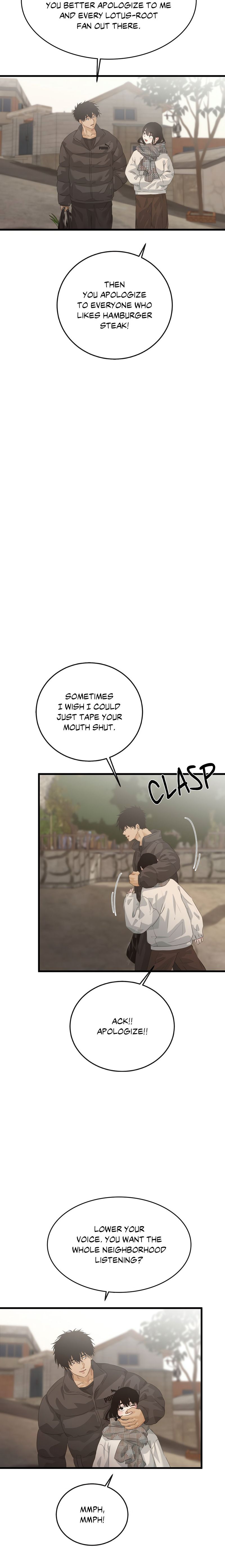 Where the Heart Is - Chapter 71 Page 16