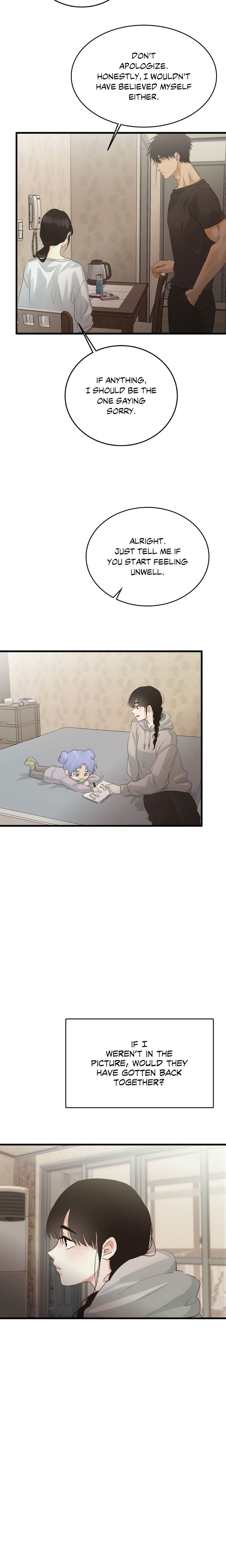 Where the Heart Is - Chapter 73 Page 14