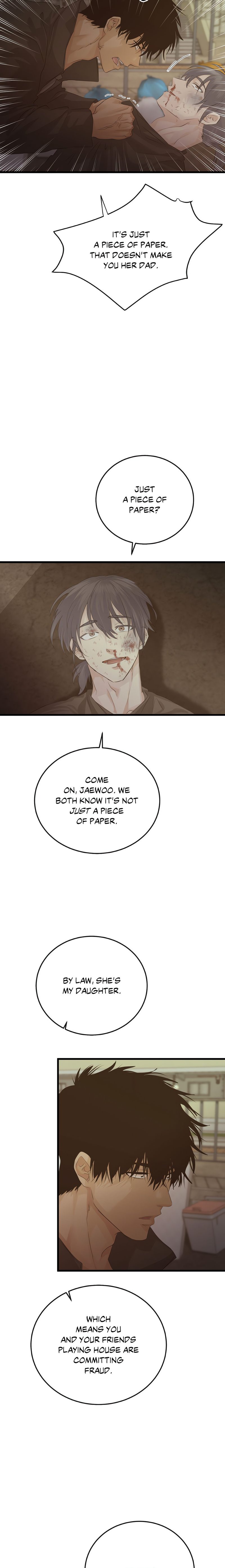 Where the Heart Is - Chapter 75 Page 12