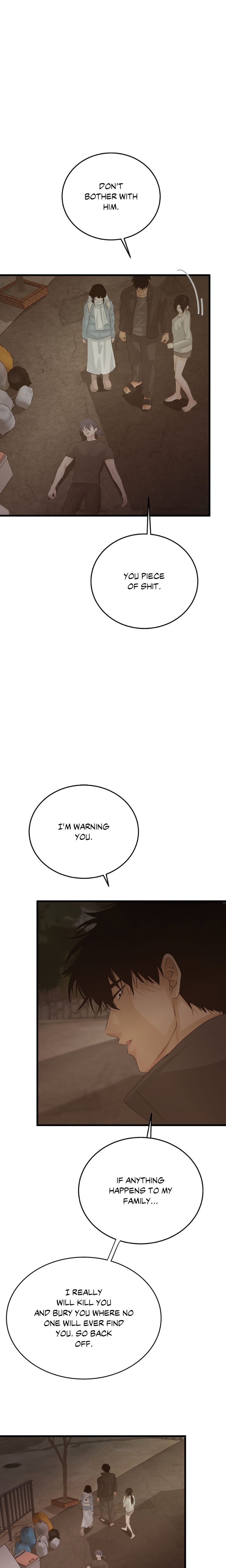 Where the Heart Is - Chapter 75 Page 21