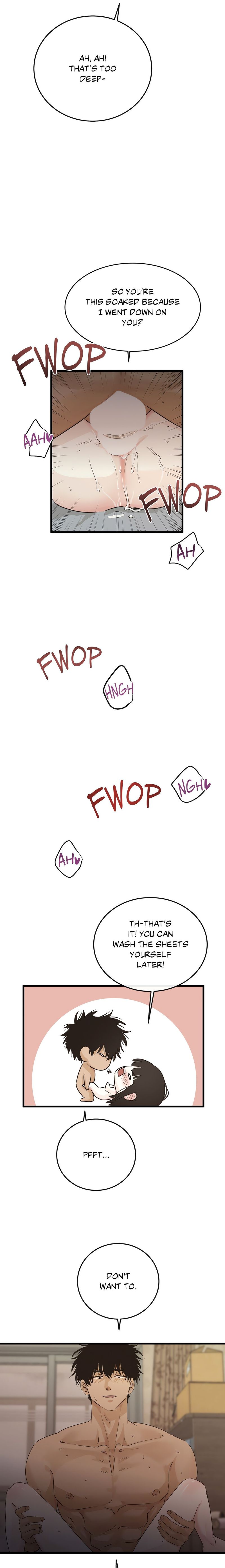 Where the Heart Is - Chapter 77 Page 7