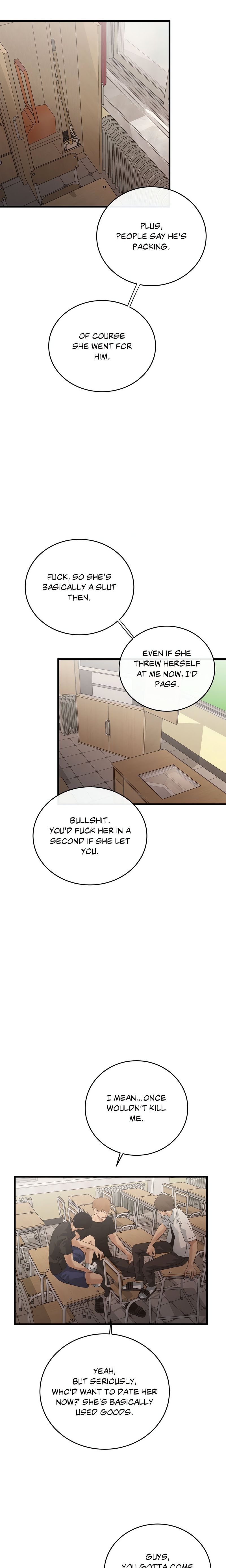 Where the Heart Is - Chapter 80 Page 14