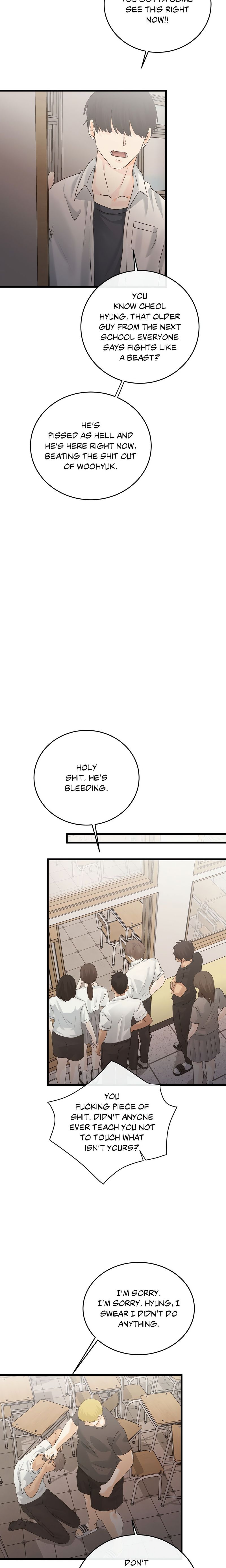 Where the Heart Is - Chapter 80 Page 15