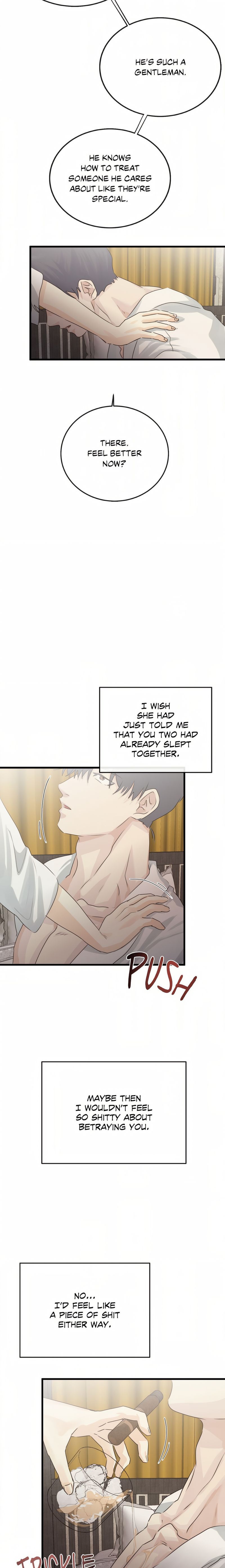 Where the Heart Is - Chapter 84 Page 19