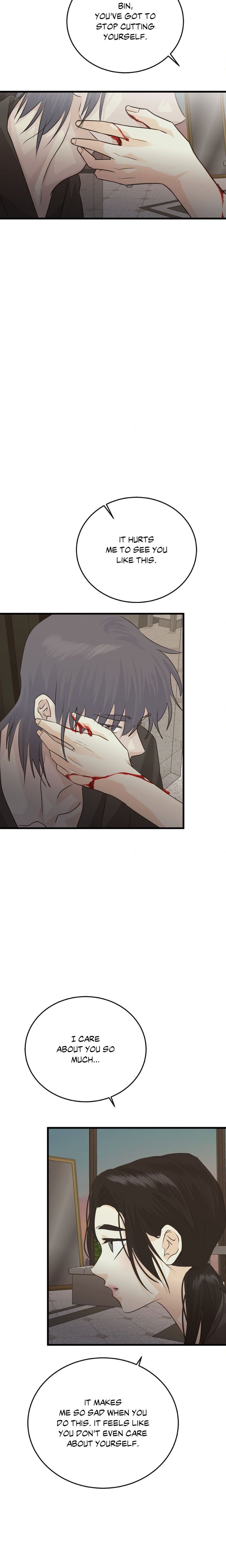 Where the Heart Is - Chapter 85 Page 12