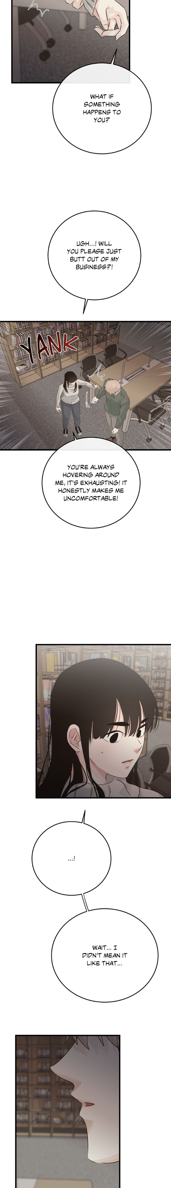 Where the Heart Is - Chapter 85 Page 21