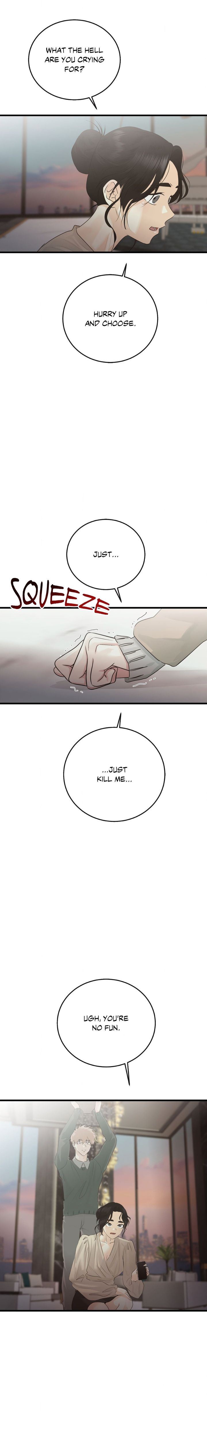 Where the Heart Is - Chapter 86 Page 15
