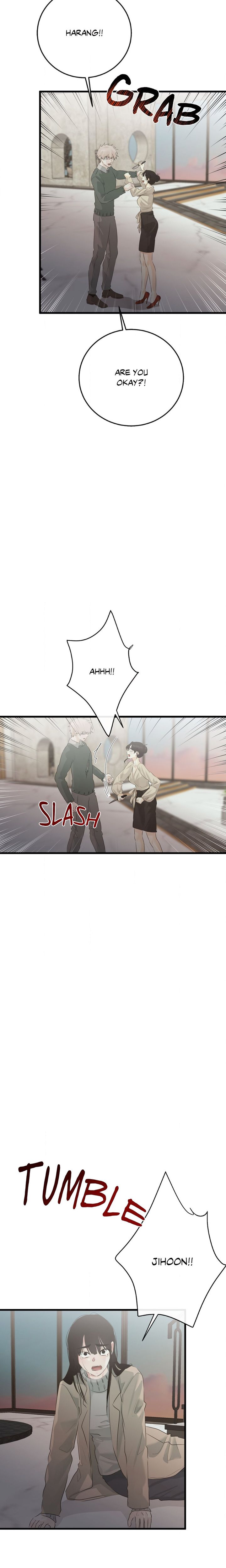 Where the Heart Is - Chapter 86 Page 17