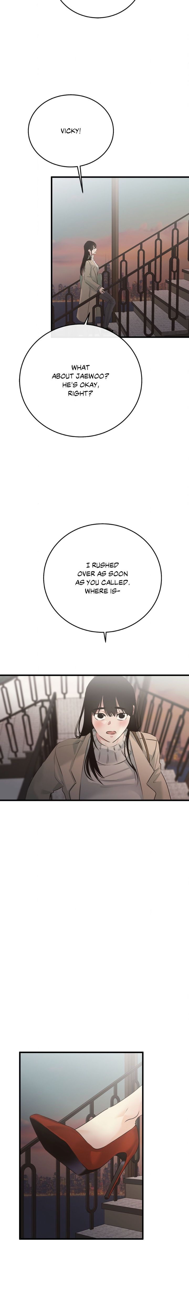 Where the Heart Is - Chapter 86 Page 2
