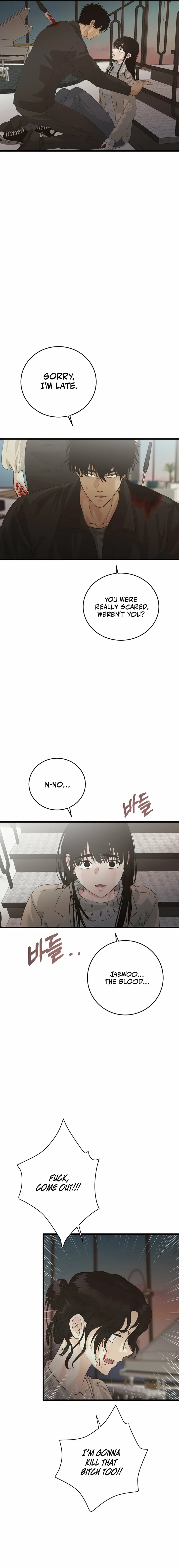 Where the Heart Is - Chapter 87 Page 3