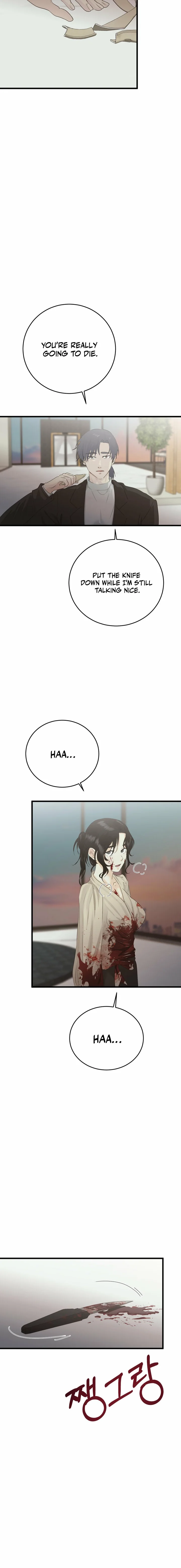 Where the Heart Is - Chapter 87 Page 6