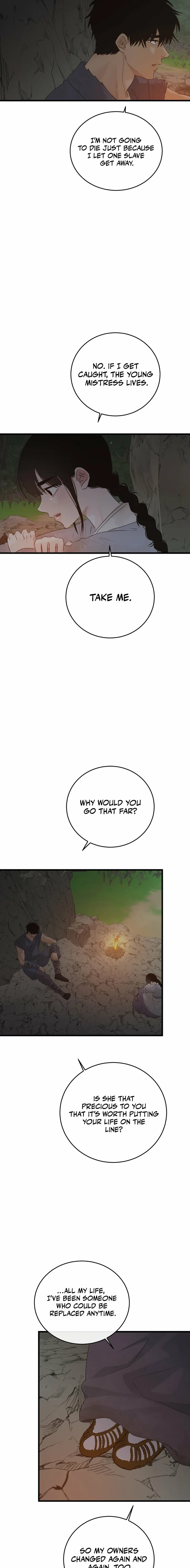 Where the Heart Is - Chapter 88 Page 11
