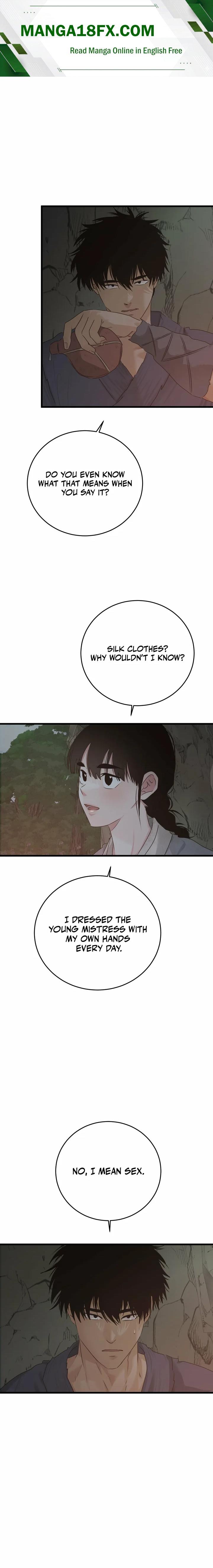 Where the Heart Is - Chapter 89 Page 1